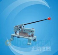 黄瓜视频免费版软件儀器BJ-10電動鋼筋標距儀操作規程