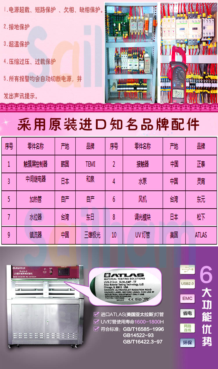 紫外線老化黄瓜视频APP最新下载官网配件清單表