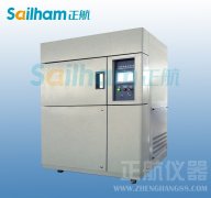 冷熱衝擊黄瓜视频色情製冷係統液管的連接要求有哪些?