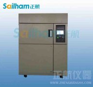 冷熱衝擊黄瓜视频色情製冷係統連接吸氣管時應注意什麽?