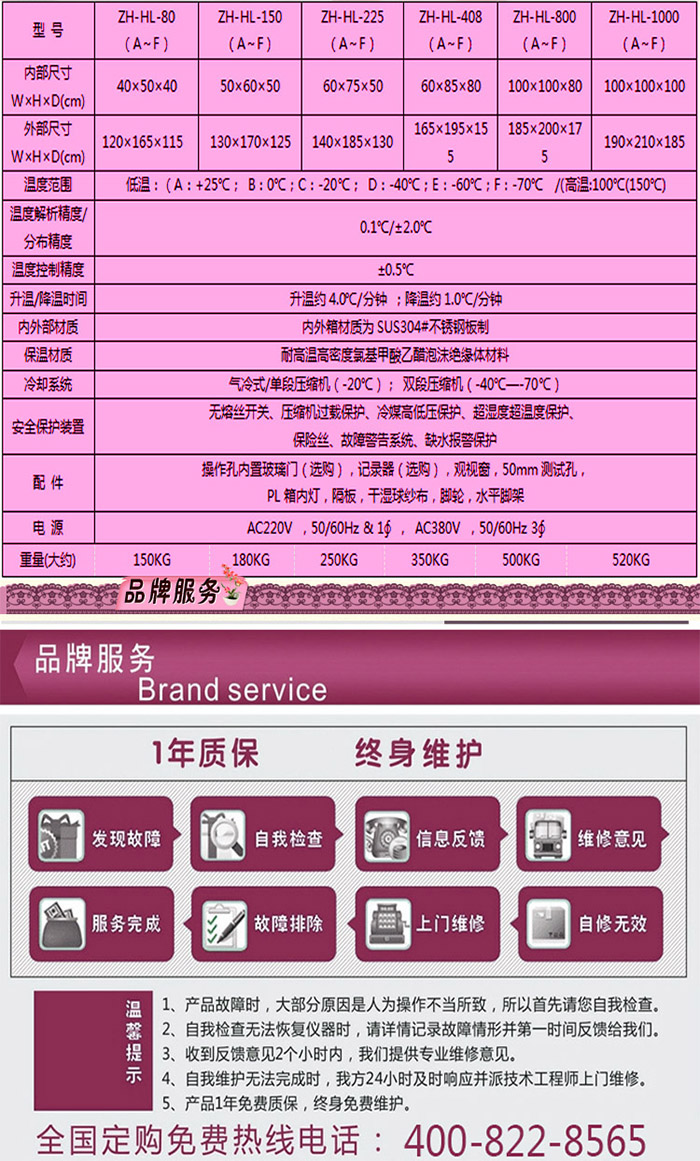 高低溫老化黄瓜视频APP最新下载官网選型表介紹